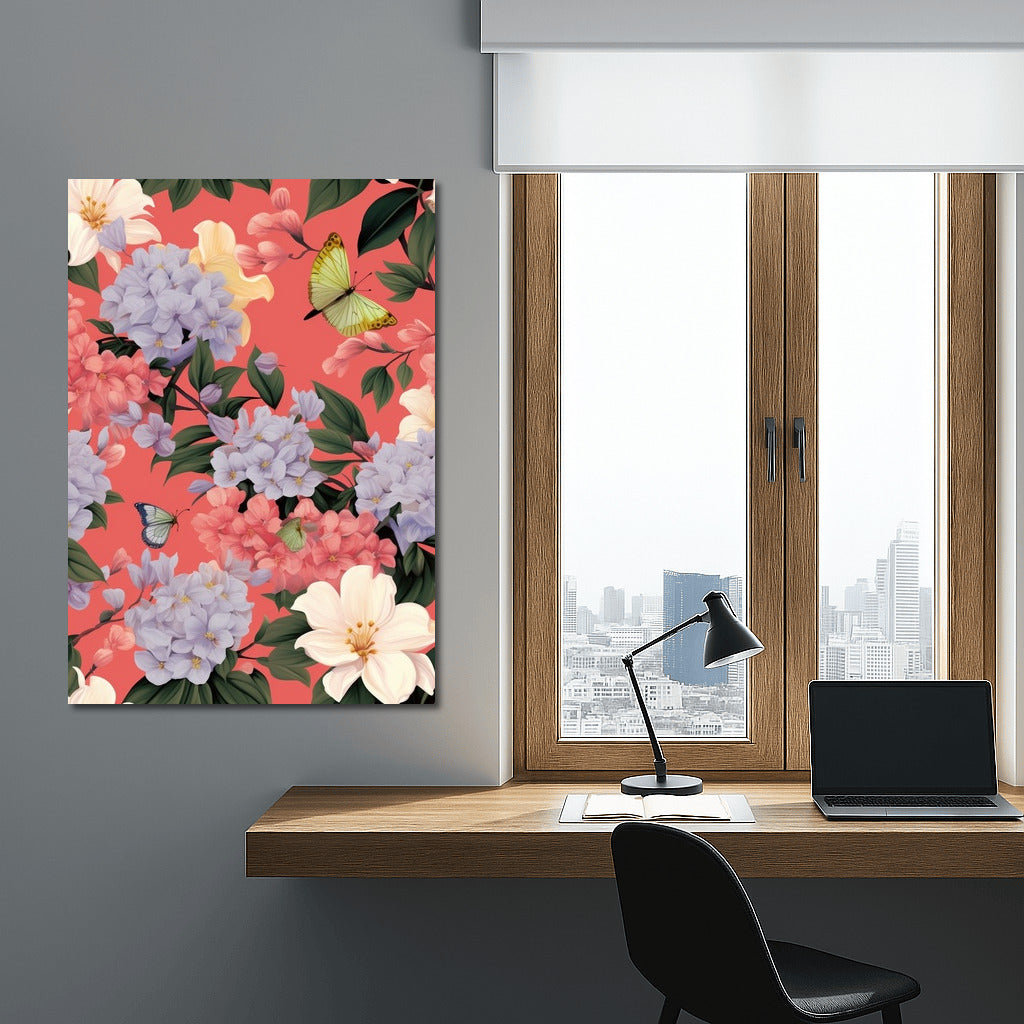 Dance of the Spring Wings