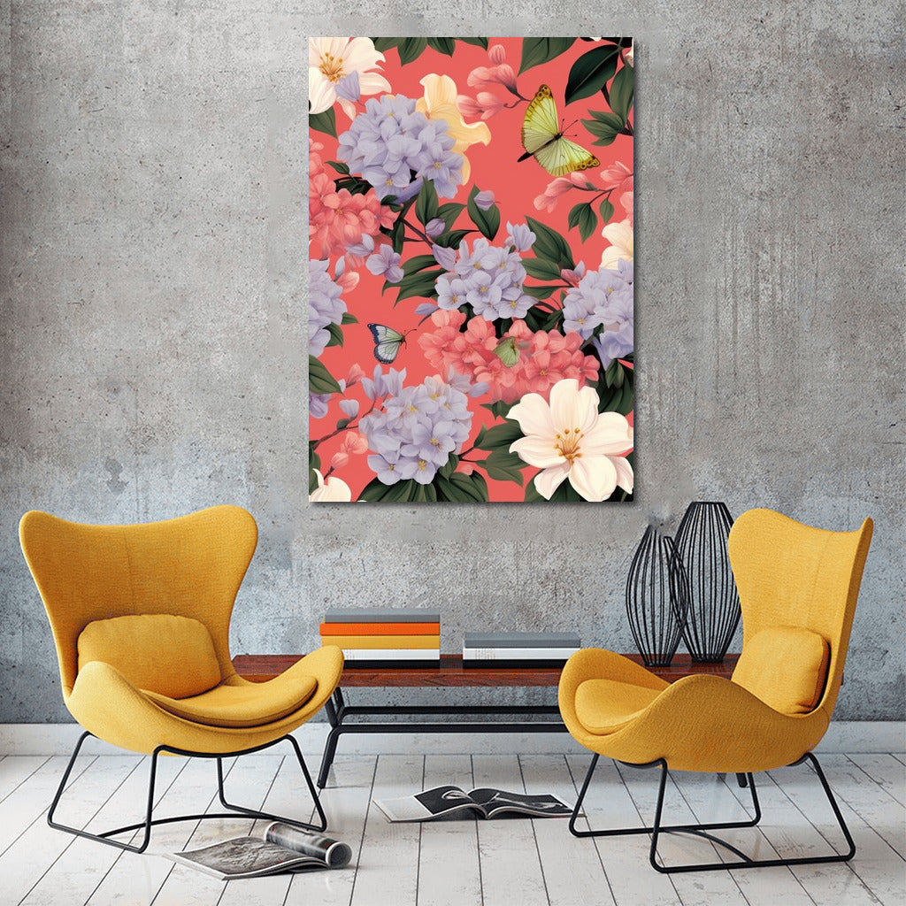 Dance of the Spring Wings