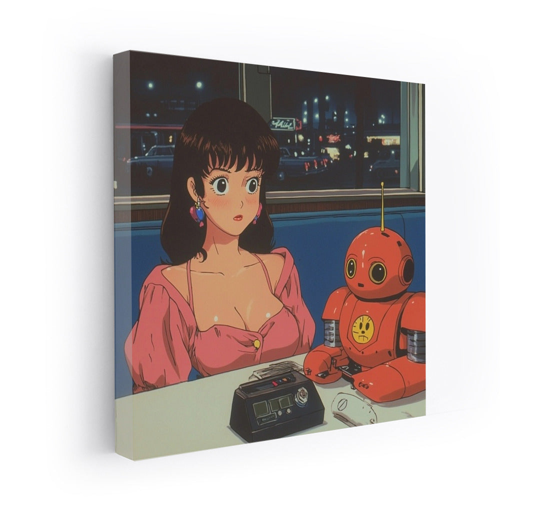 Cybernetic Twilight: Meeting of the Ages