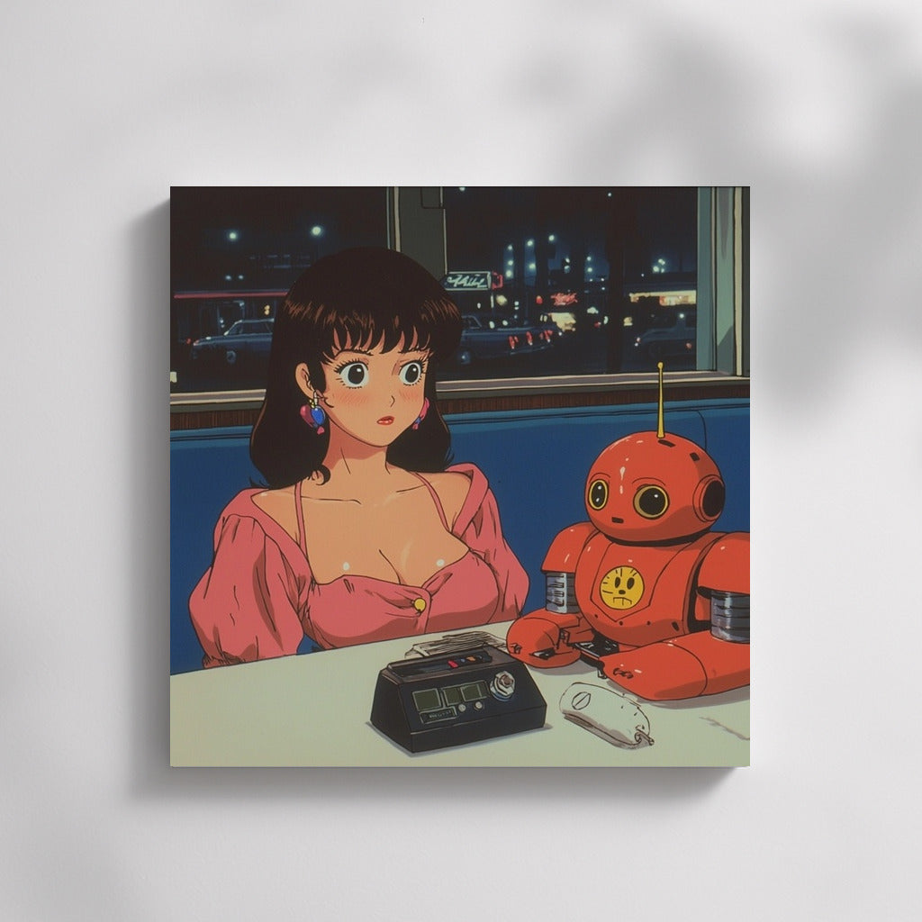 Cybernetic Twilight: Meeting of the Ages