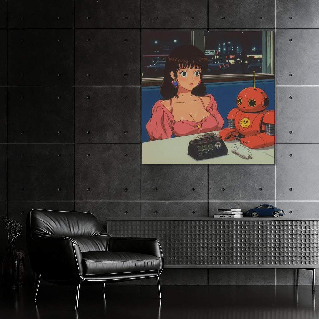 Cybernetic Twilight: Meeting of the Ages