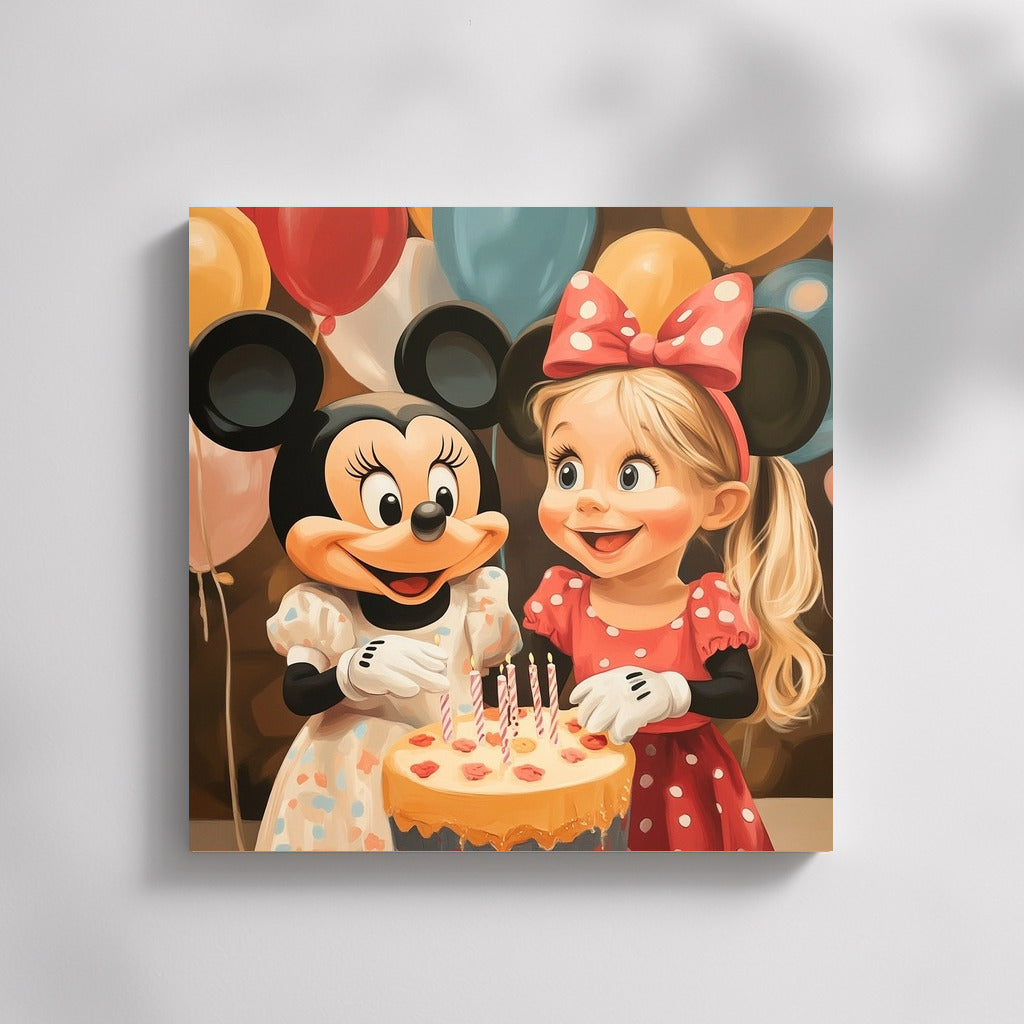 Shine of Friendship: Magical Union