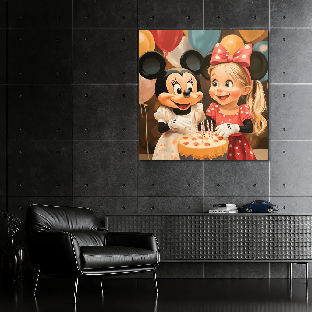 Shine of Friendship: Magical Union