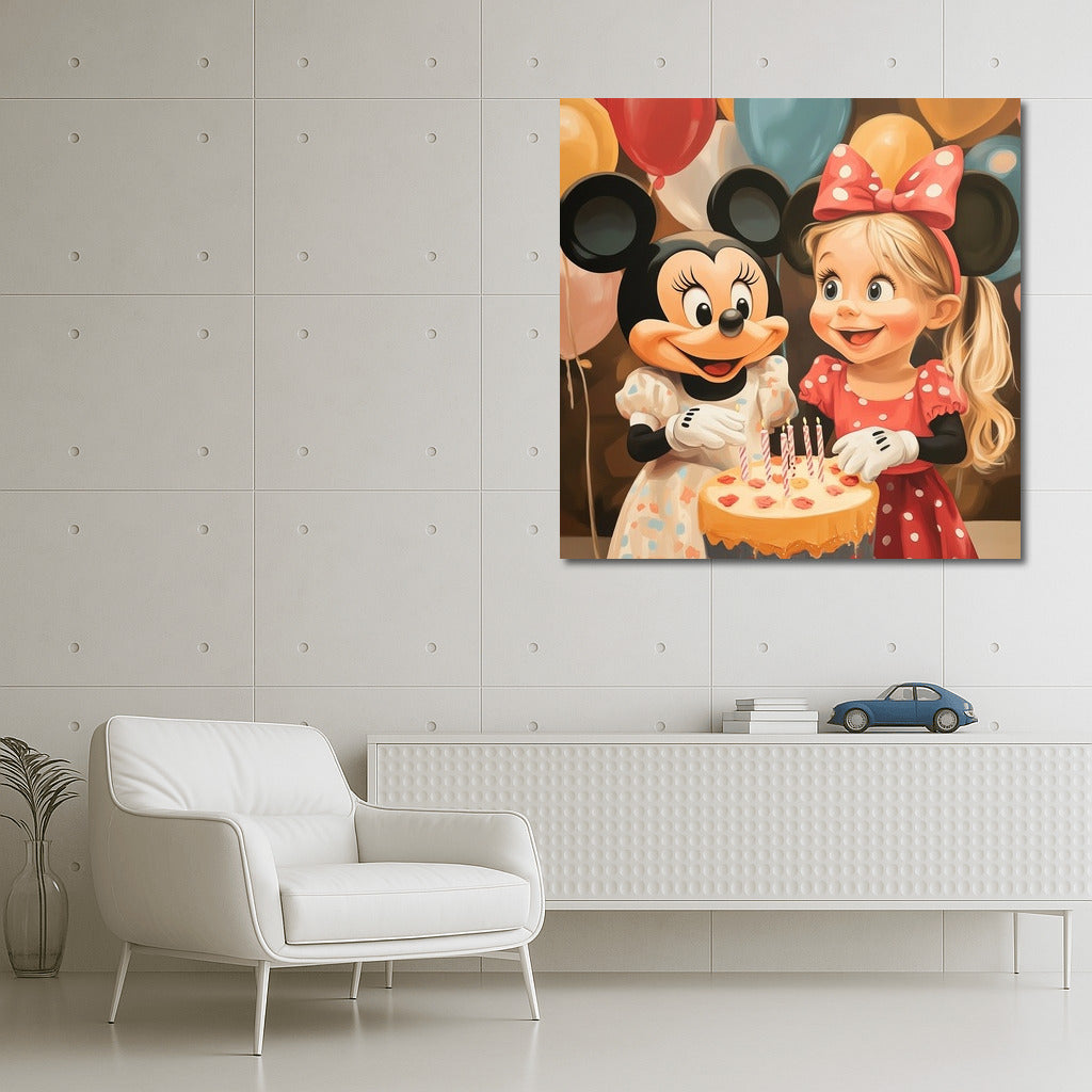 Shine of Friendship: Magical Union