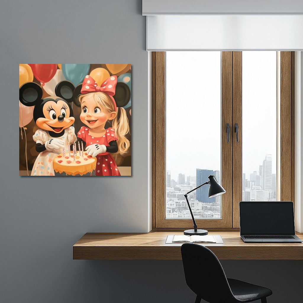 Shine of Friendship: Magical Union