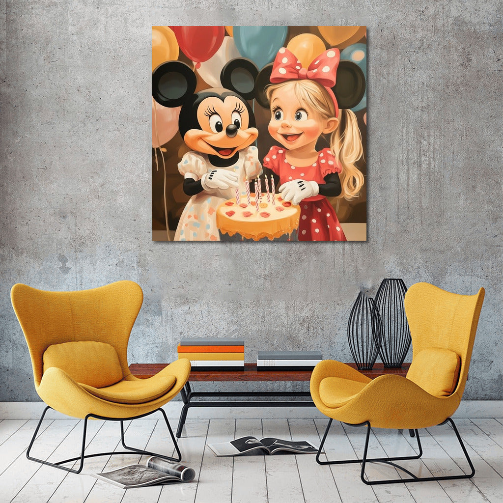 Shine of Friendship: Magical Union