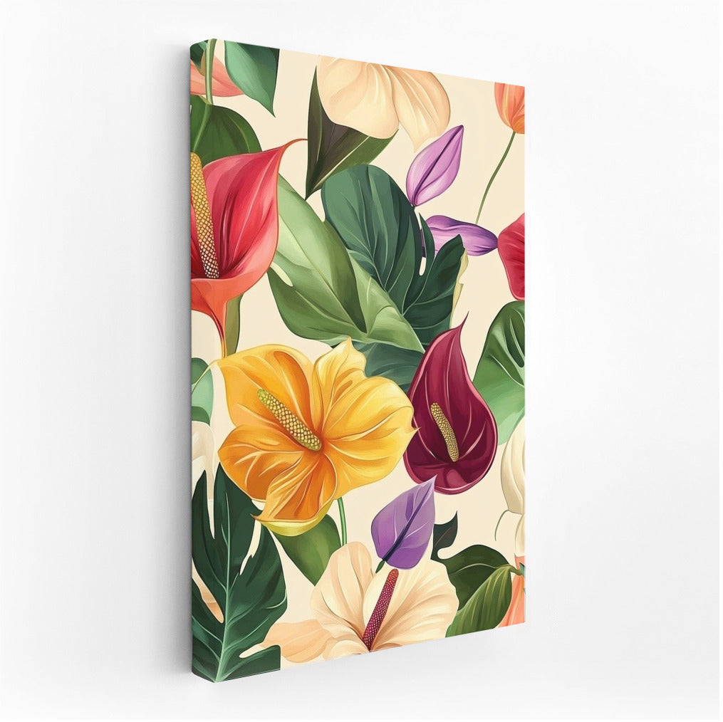 Tropical Symphony of Freshness