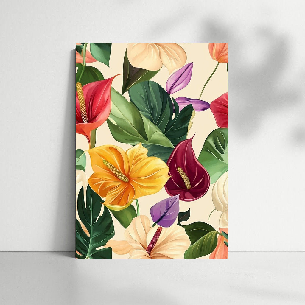 Tropical Symphony of Freshness