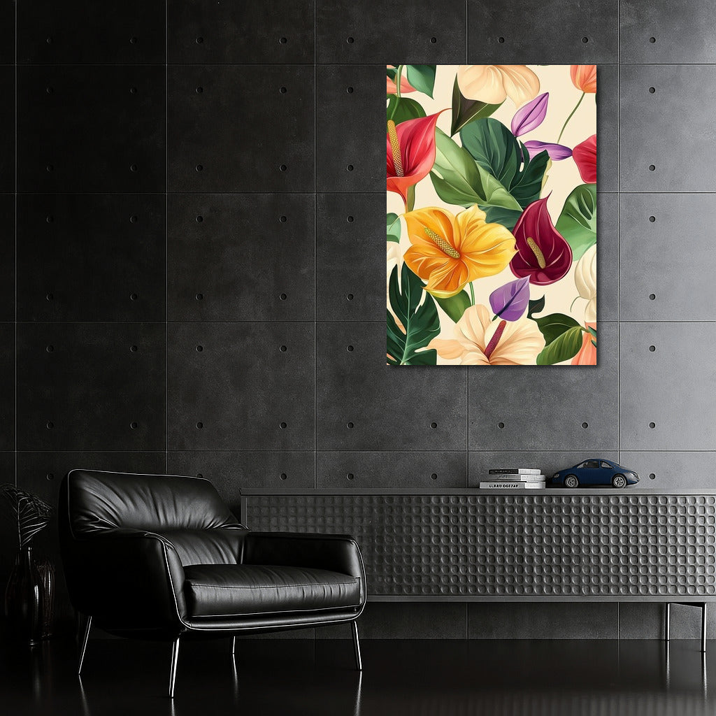 Tropical Symphony of Freshness