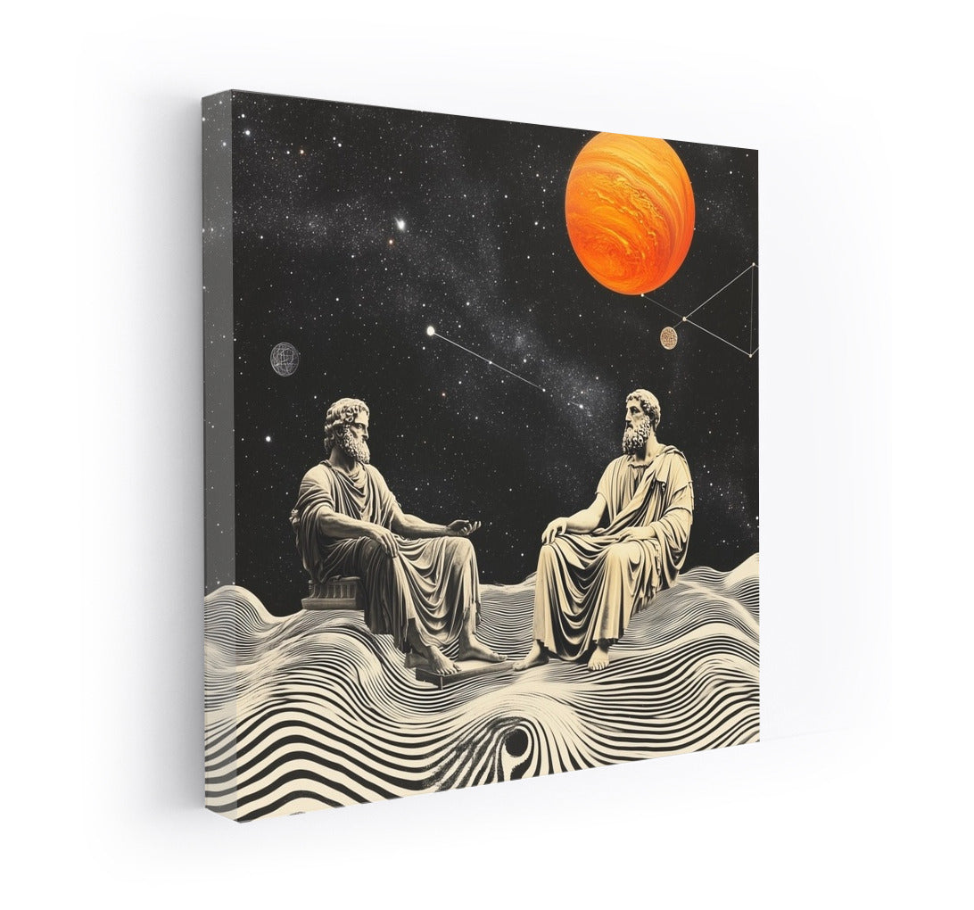 Constellation of Wisdom: Dialogue of the Universe