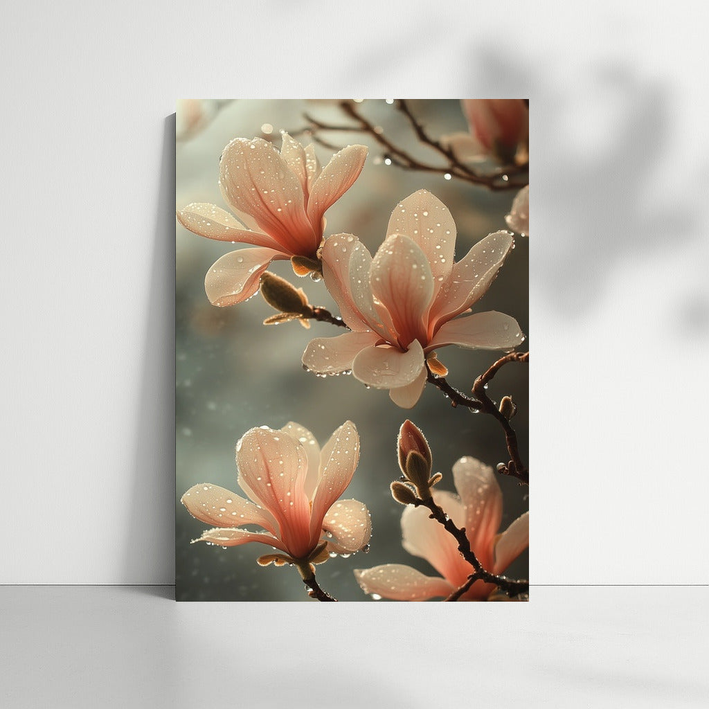 Luxurious Whisper of Magnolias