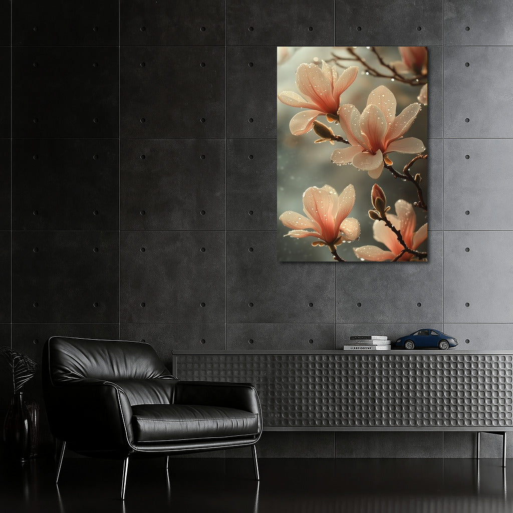 Luxurious Whisper of Magnolias