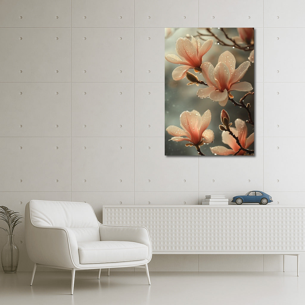 Luxurious Whisper of Magnolias