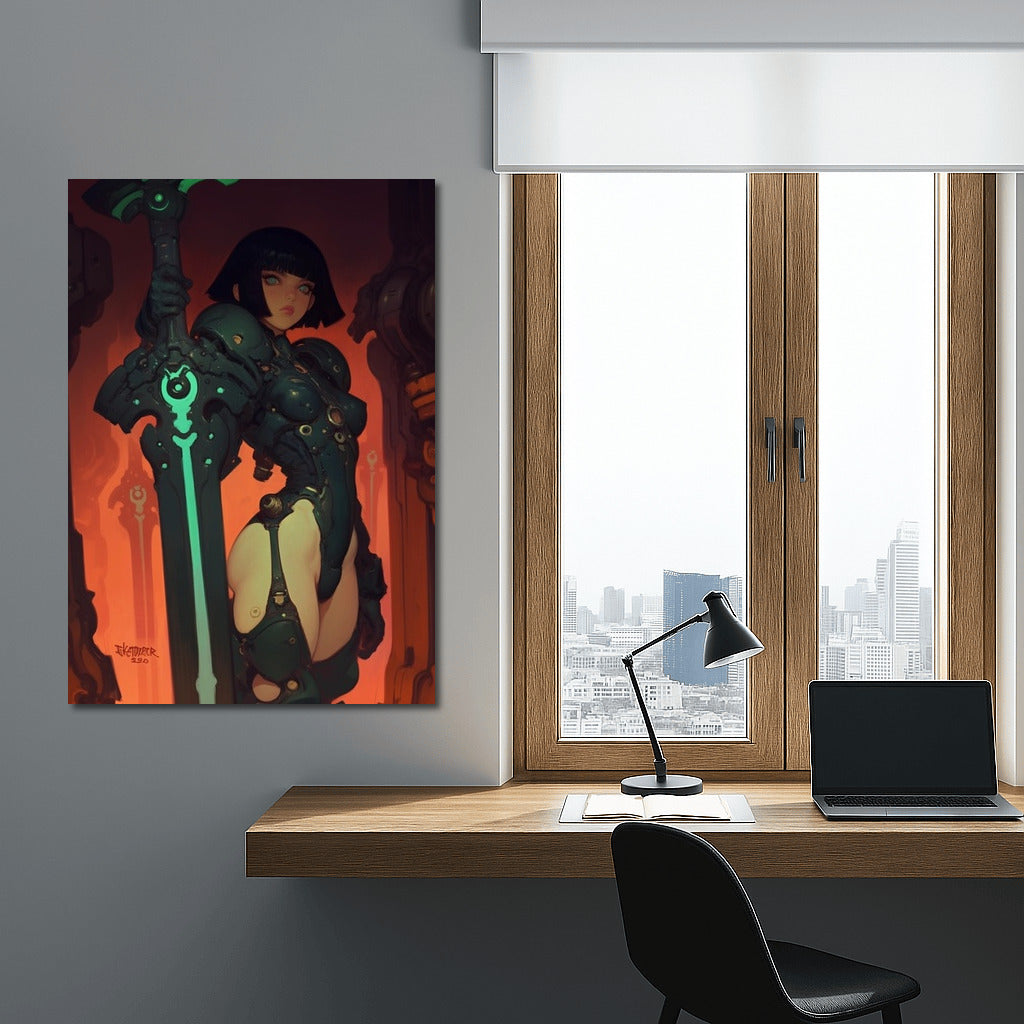 Fantasy Guardian: Warrior of Light