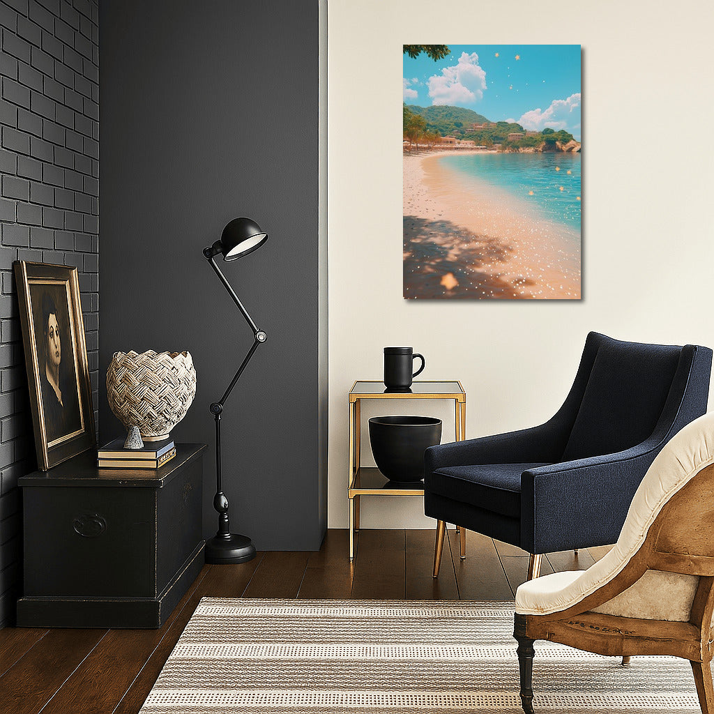 Star Symphony of the Tropics