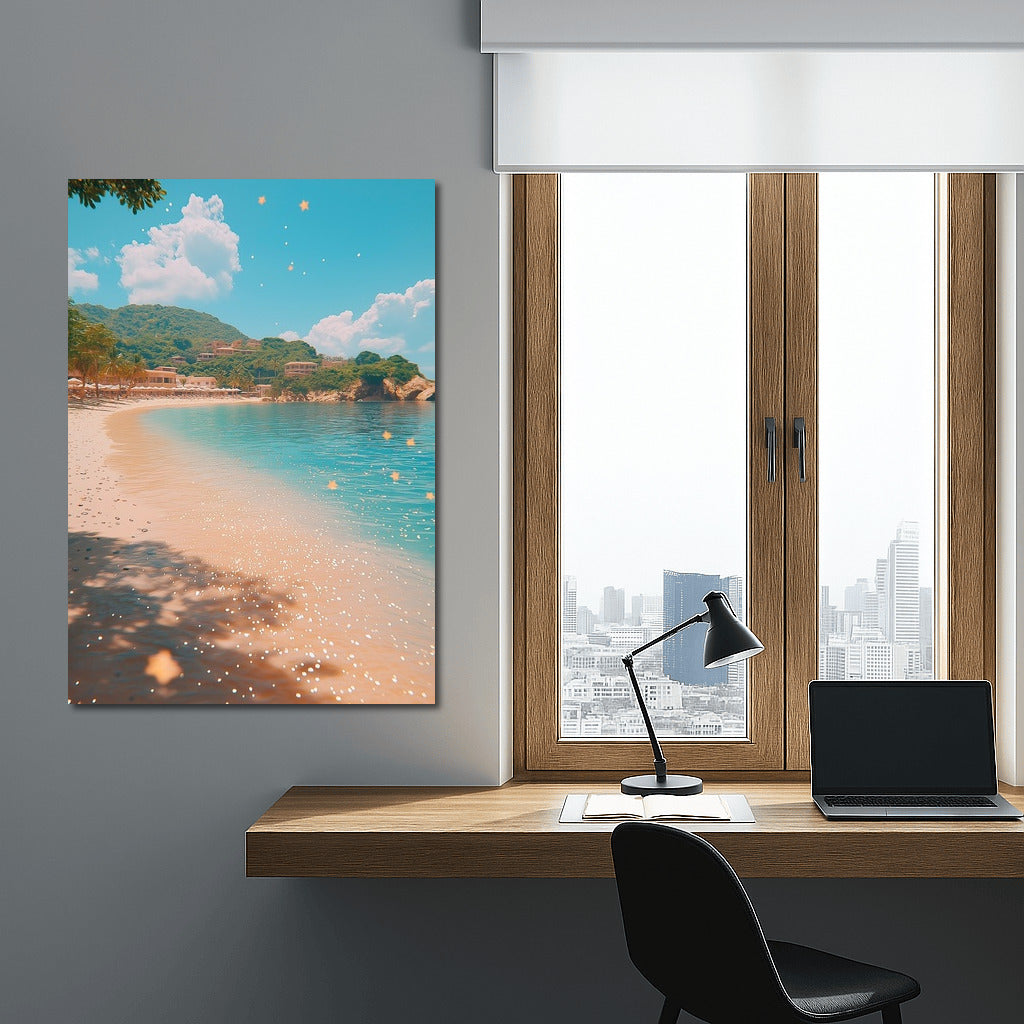 Star Symphony of the Tropics