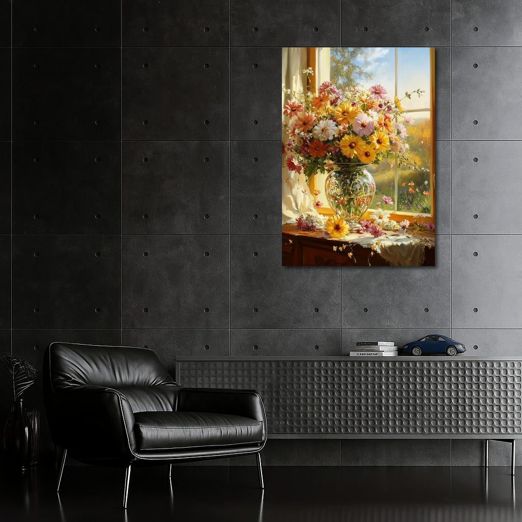 Flower Symphony of Summer