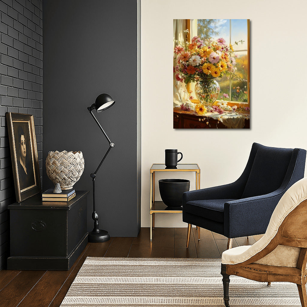 Flower Symphony of Summer