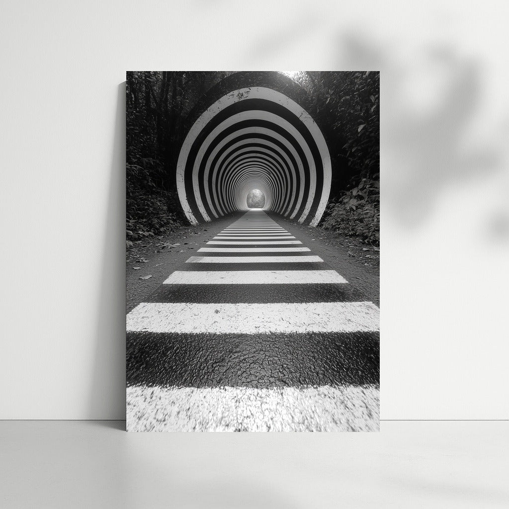 Infinity Guardians: Illusion in Stripes