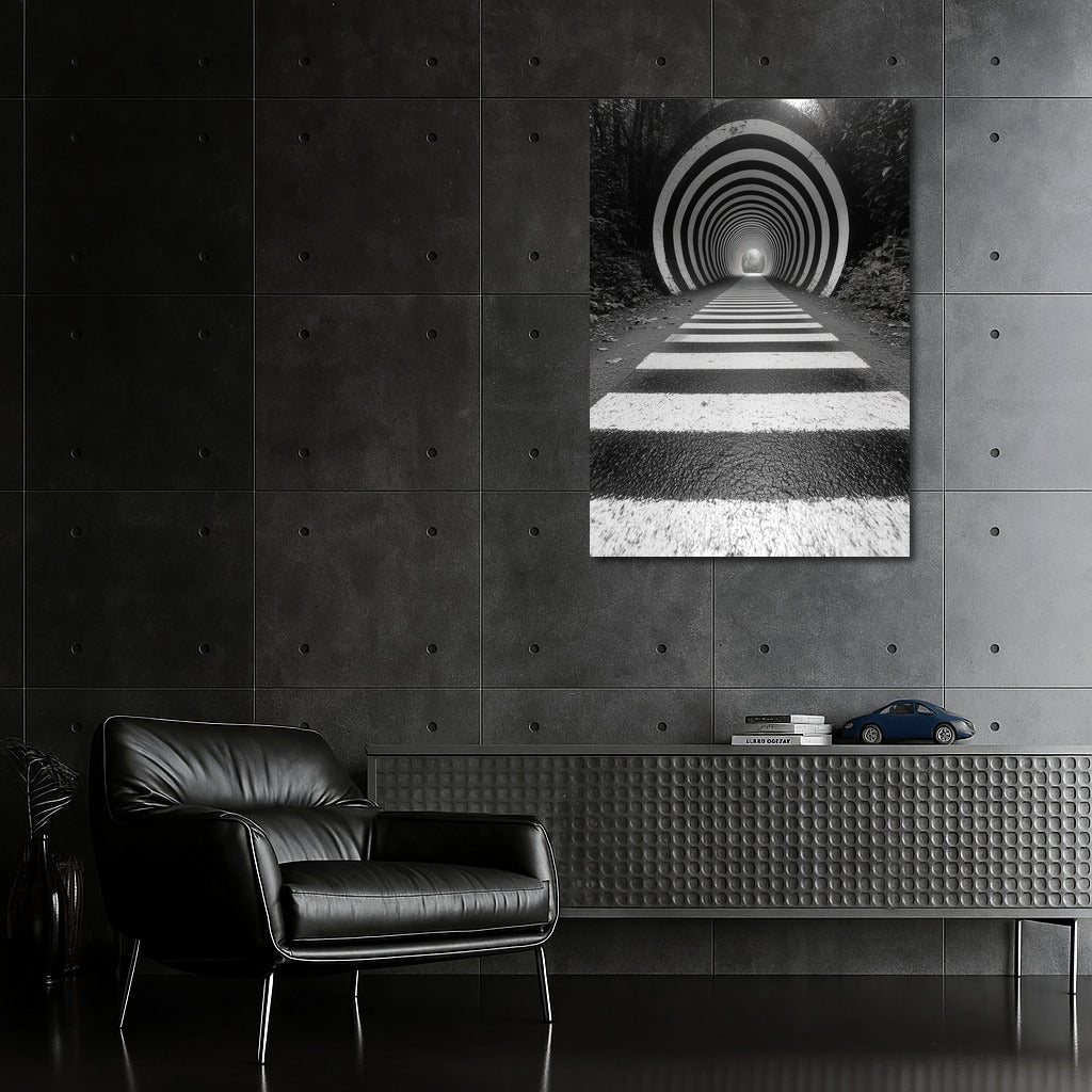 Infinity Guardians: Illusion in Stripes