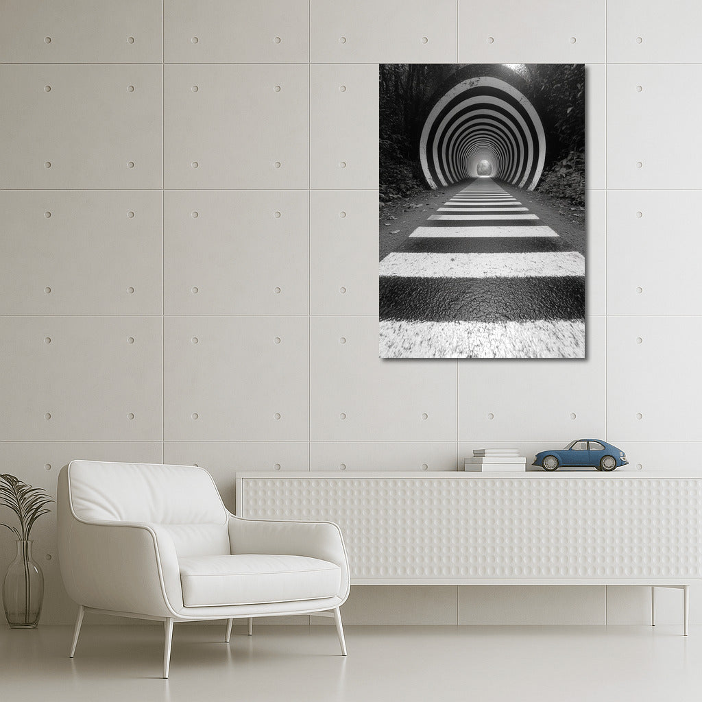 Infinity Guardians: Illusion in Stripes