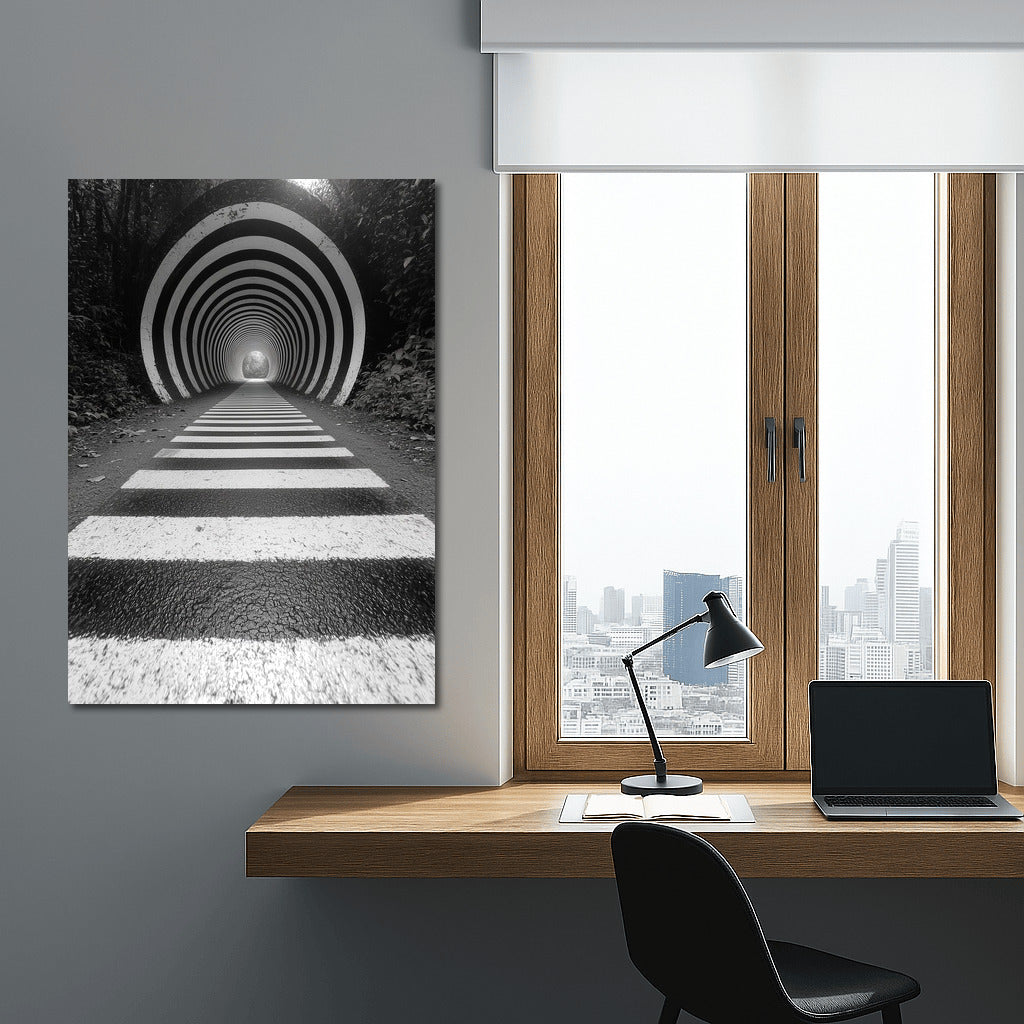 Infinity Guardians: Illusion in Stripes