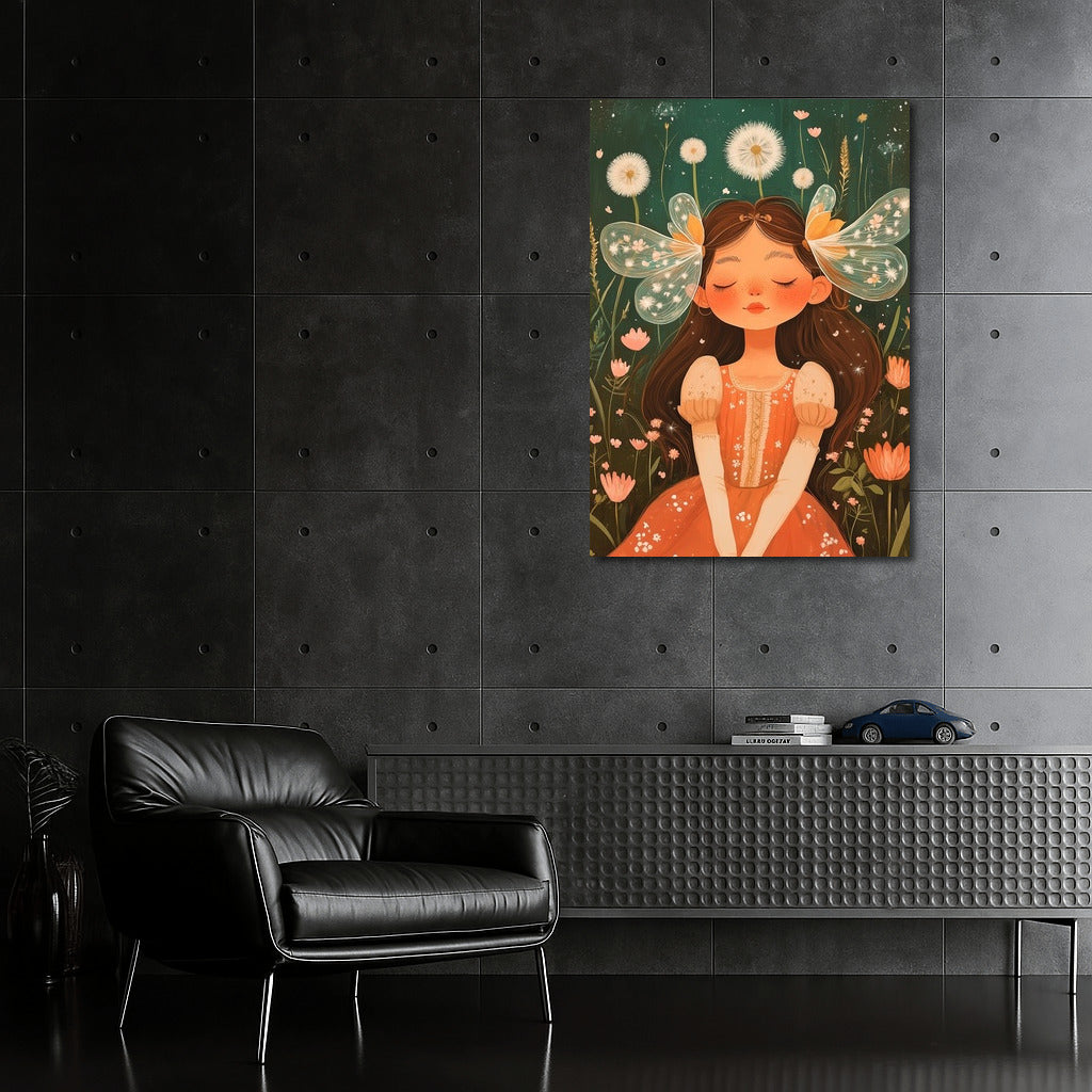 The Merger of Dreams and Nature