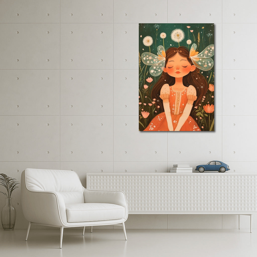 The Merger of Dreams and Nature