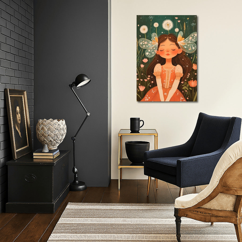 The Merger of Dreams and Nature