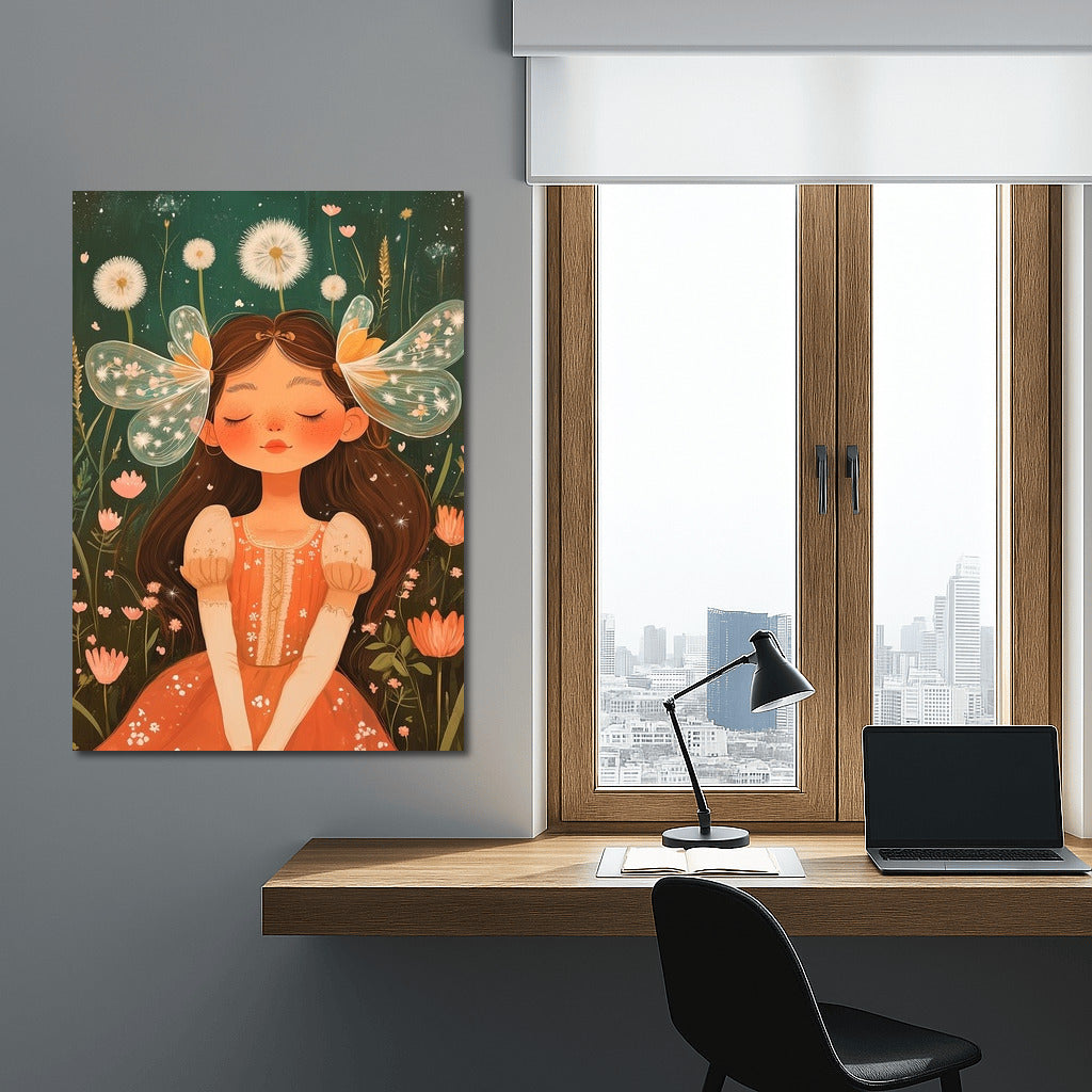 The Merger of Dreams and Nature