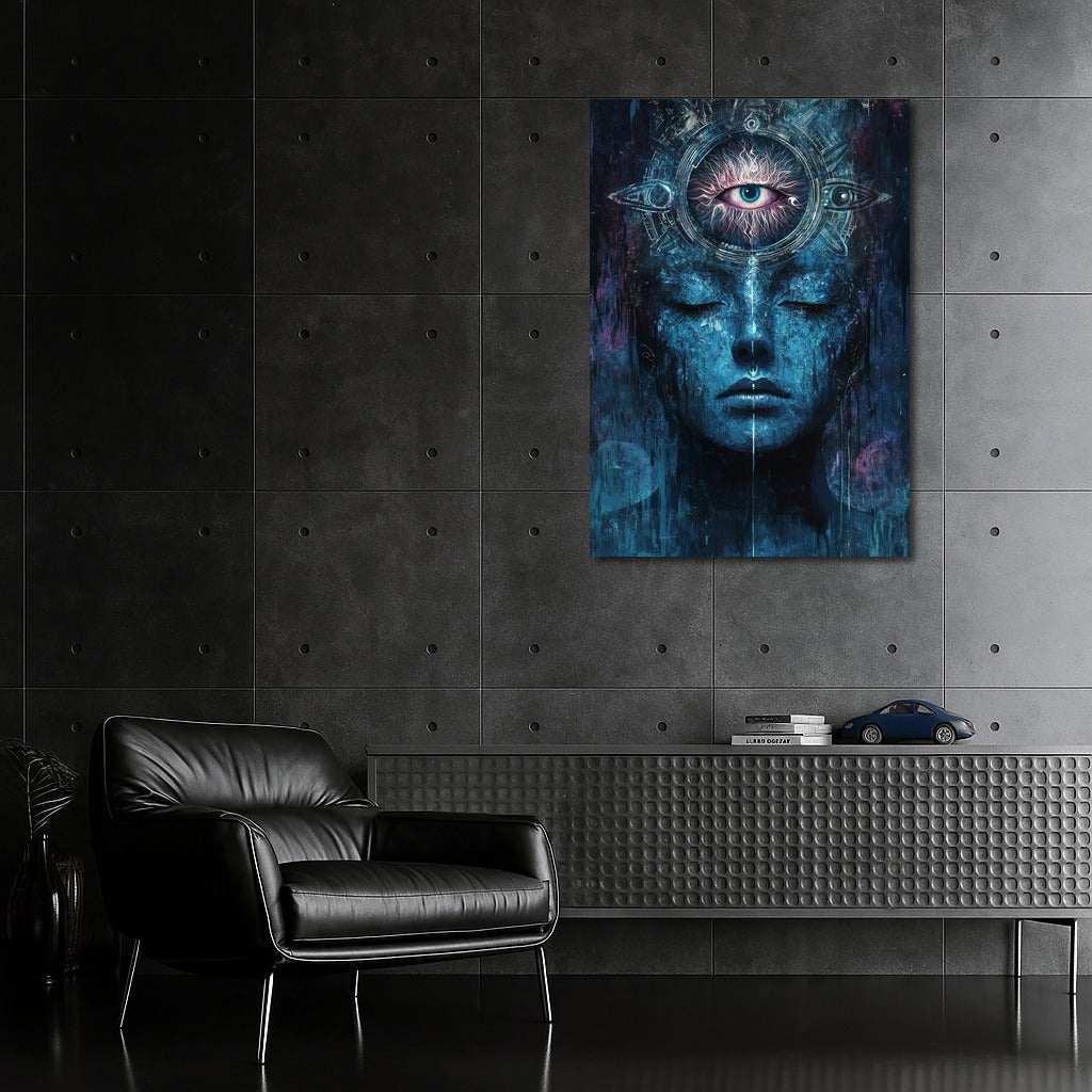 Portal of Intuition: Awakening the Third Eye