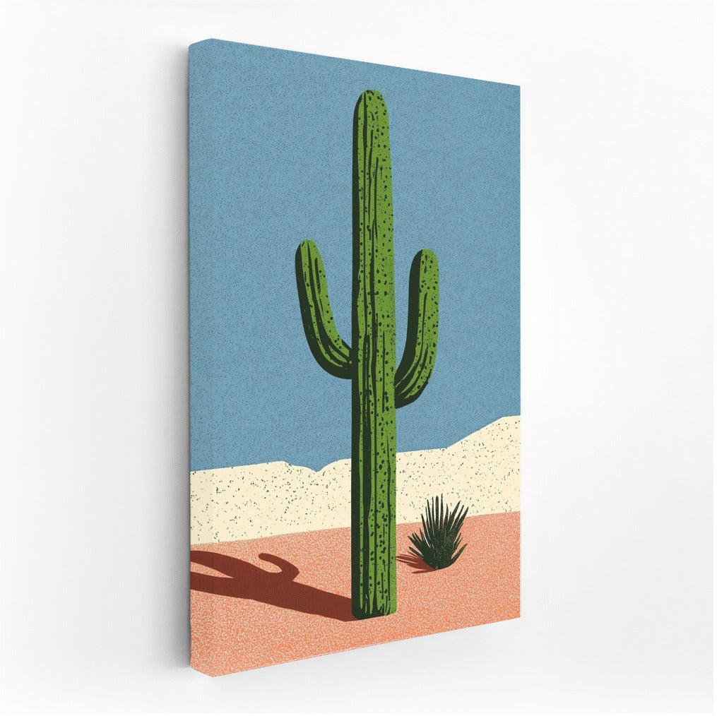 Desert Lord: Cactus Symphony