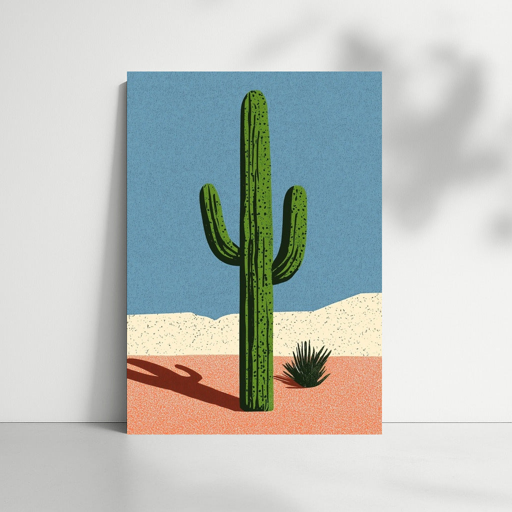 Desert Lord: Cactus Symphony