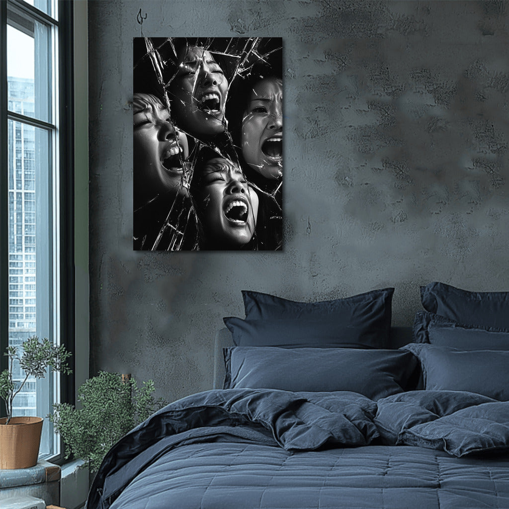 Shards of Feelings: Fragile Power