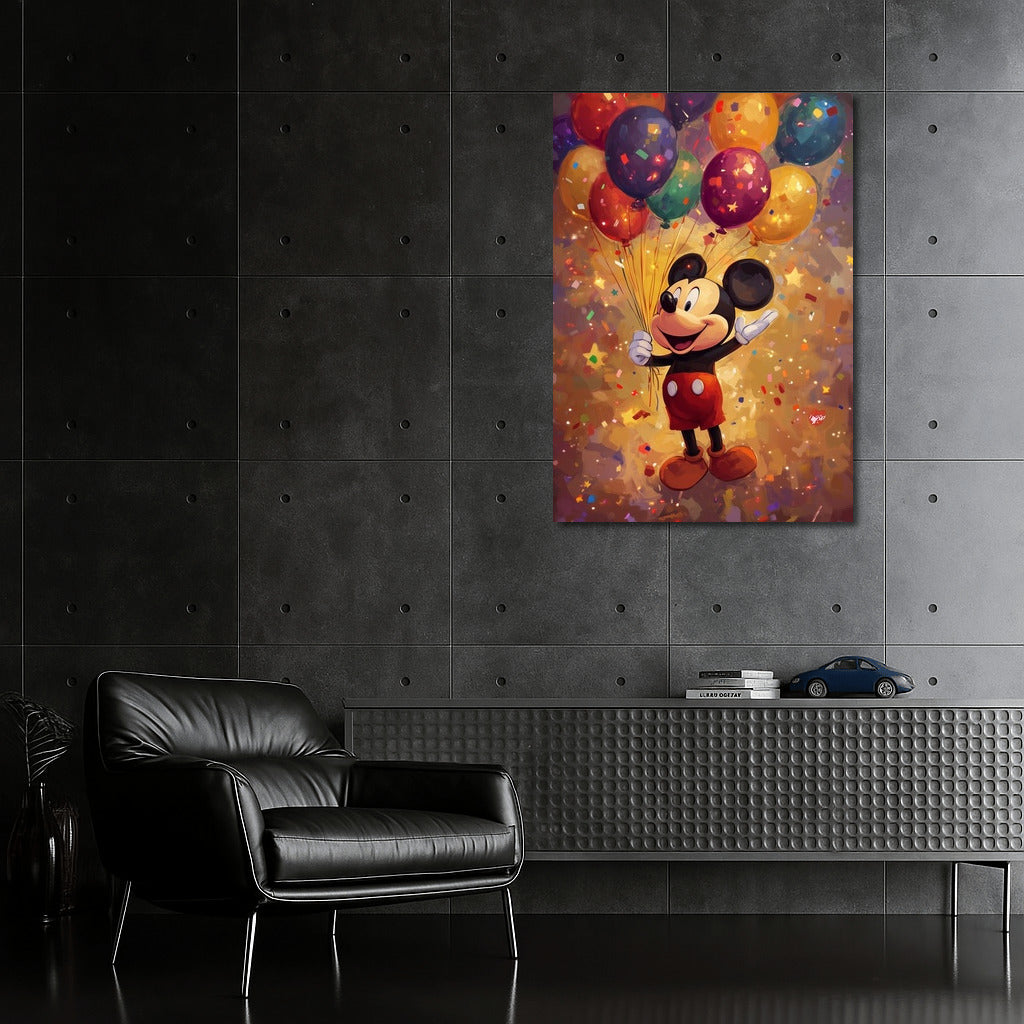 Balls of Joy: Flight to the Holiday