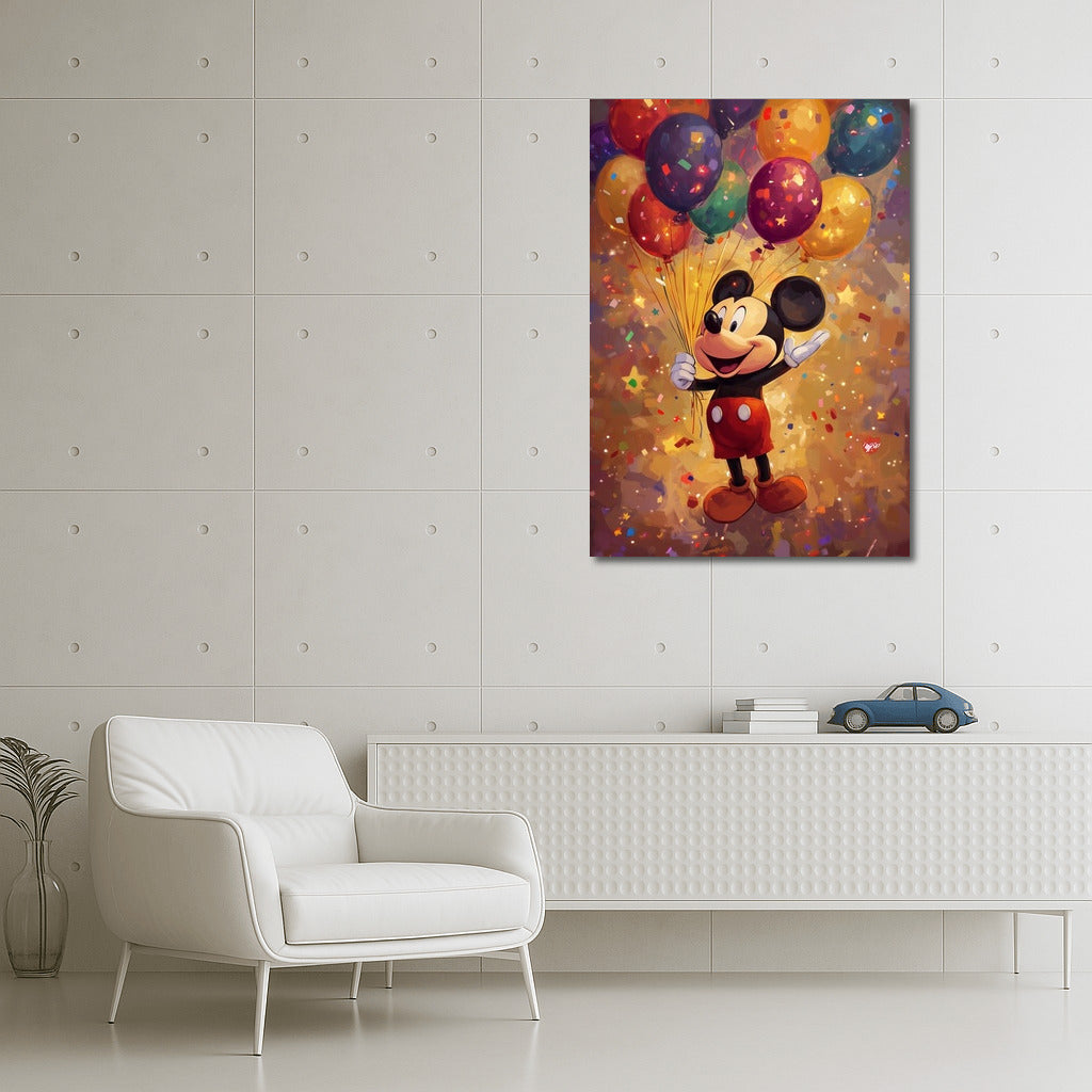 Balls of Joy: Flight to the Holiday