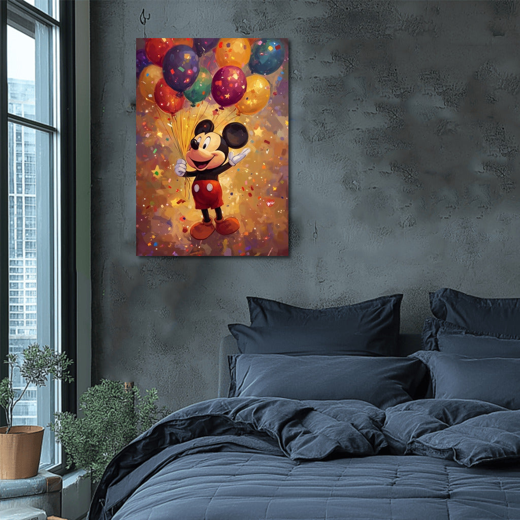 Balls of Joy: Flight to the Holiday