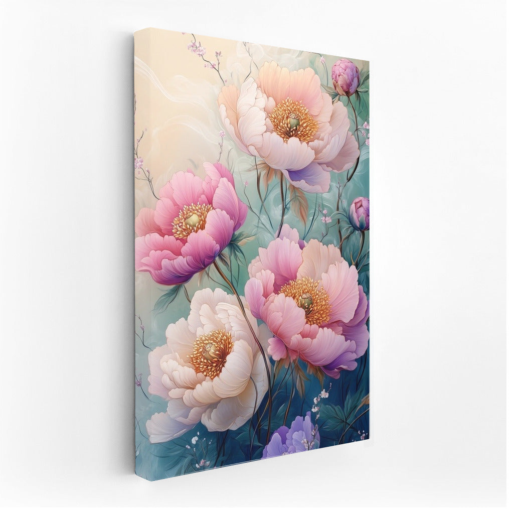 Peony Symphony