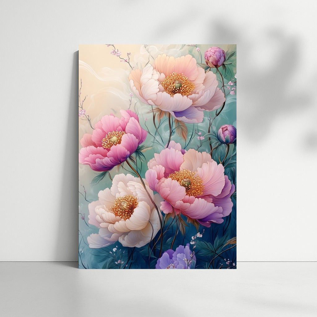 Peony Symphony