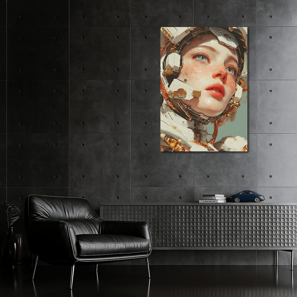 Sparks of Cybernetic Vision