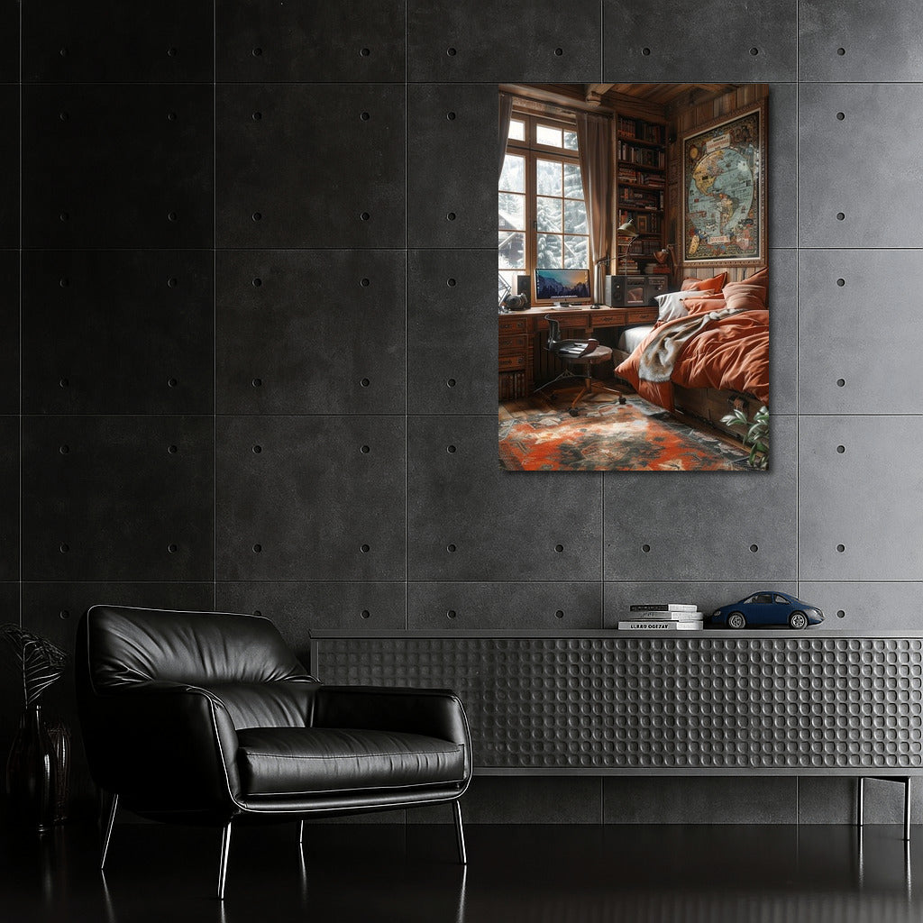 The Warmth of the World Borders