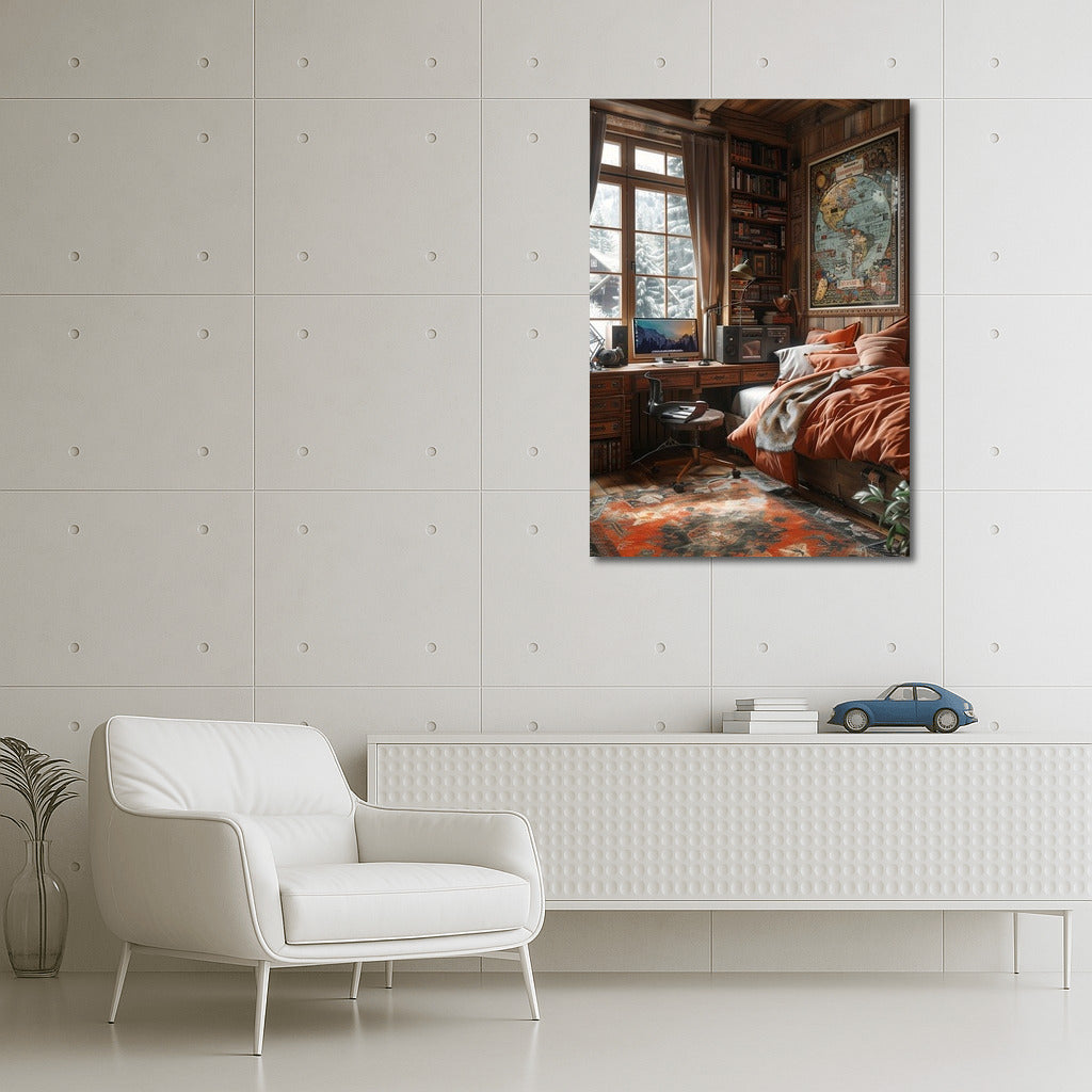 The Warmth of the World Borders