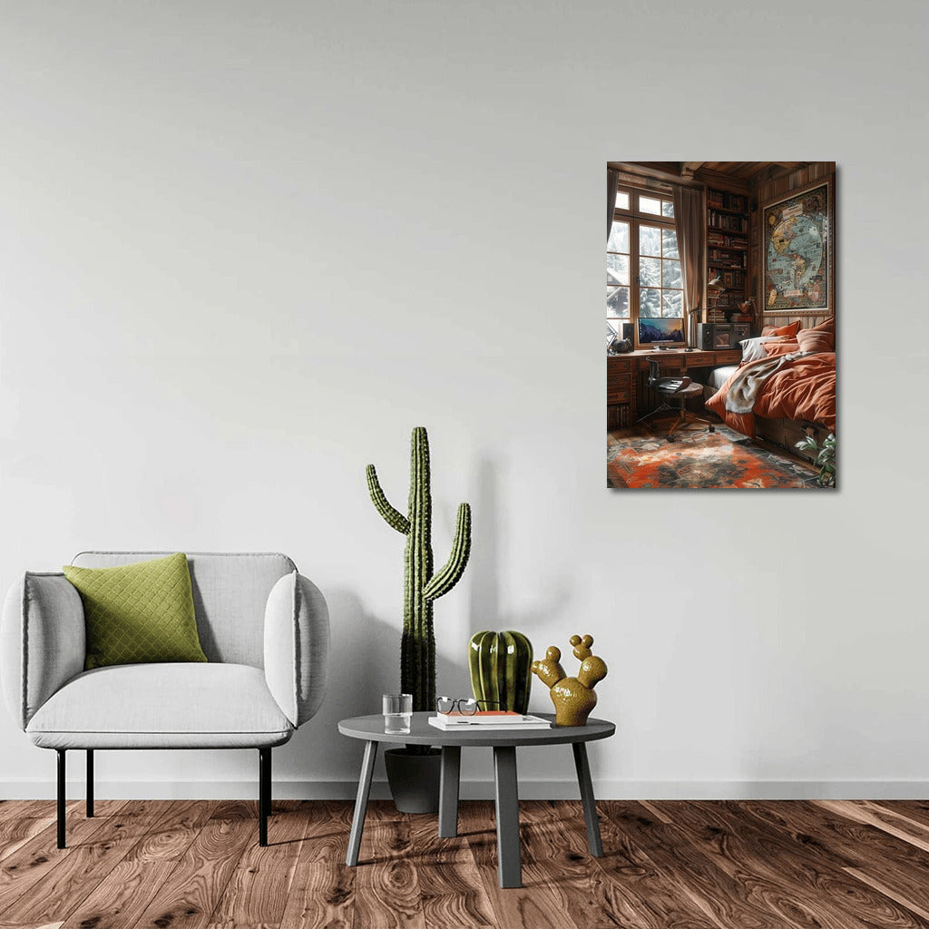 The Warmth of the World Borders