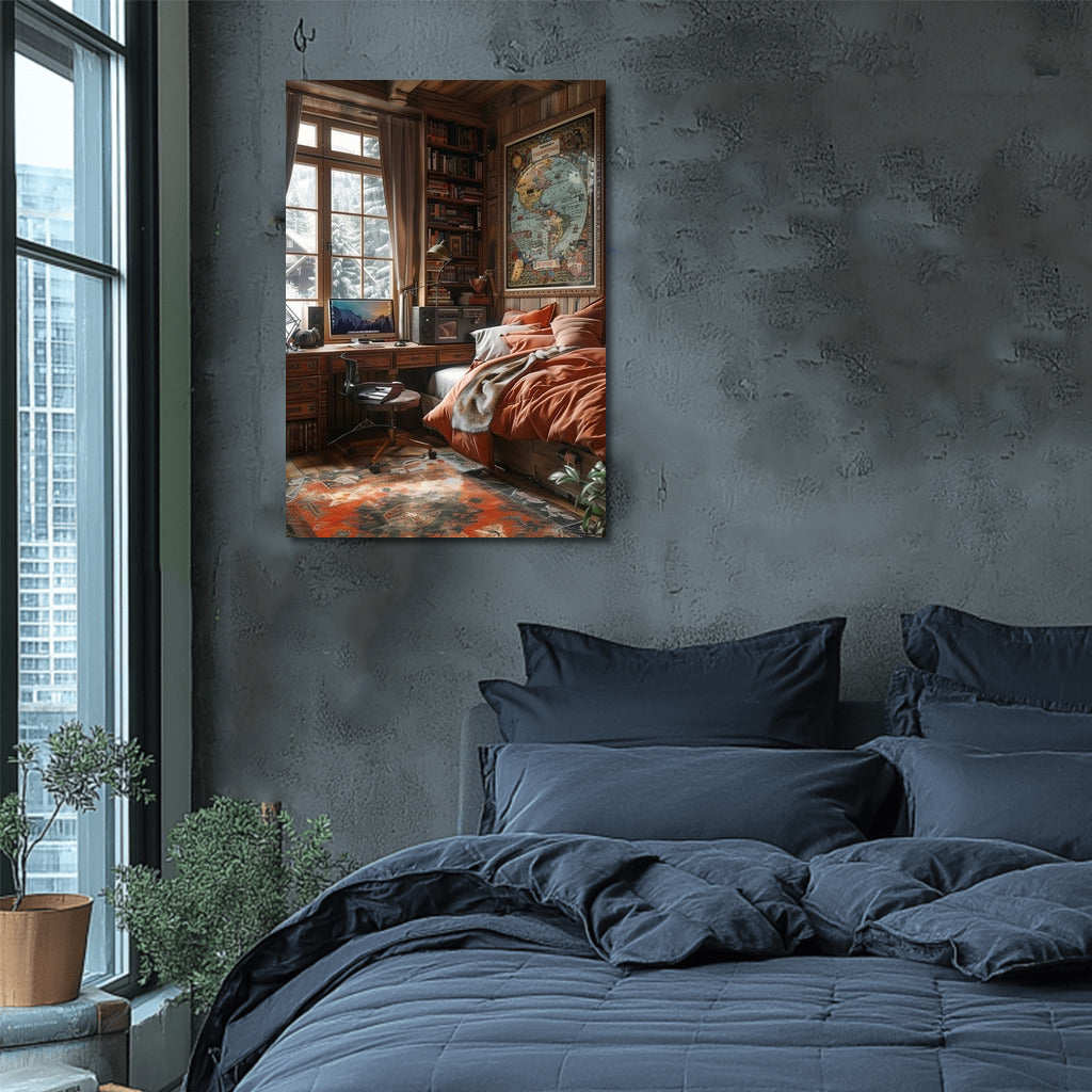 The Warmth of the World Borders