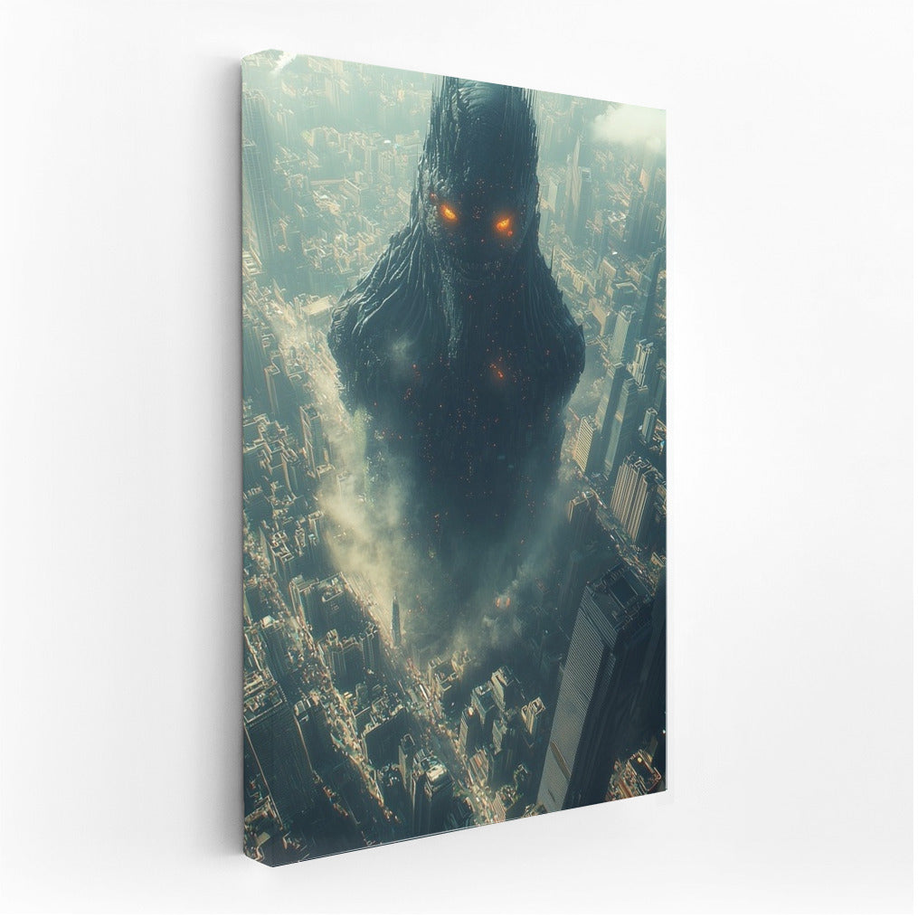 Colossus of the City Clouds