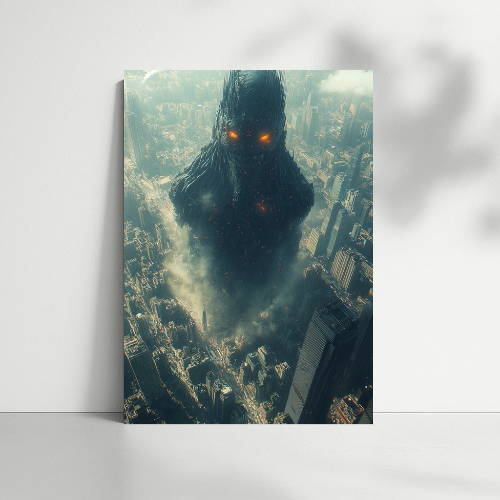 Colossus of the City Clouds
