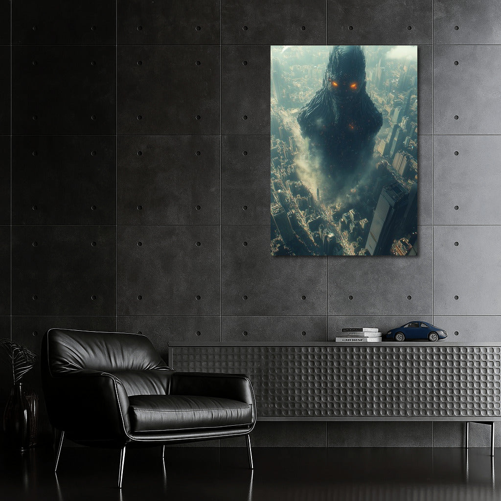 Colossus of the City Clouds