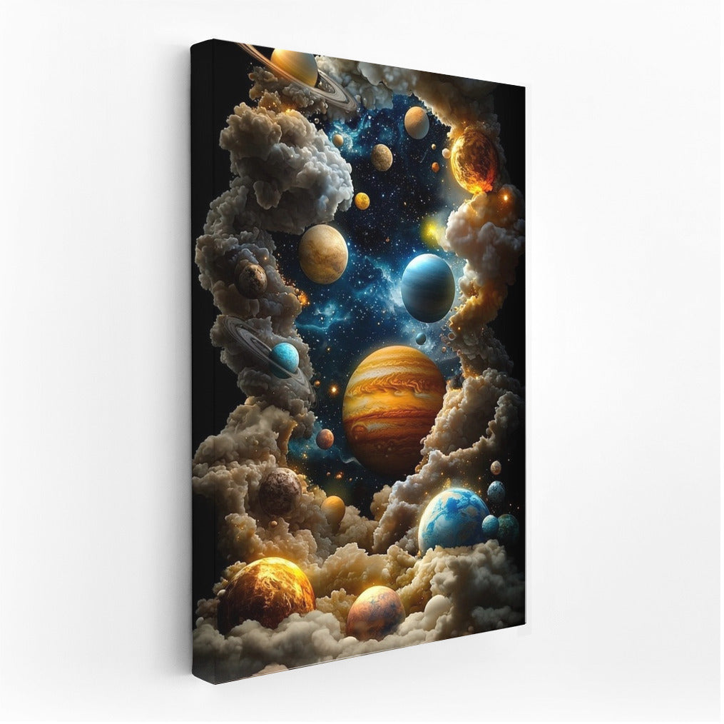 A Space Odyssey: Gateway to Galaxies