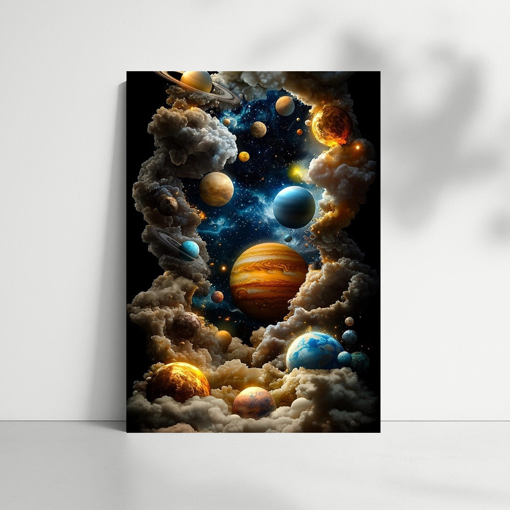 A Space Odyssey: Gateway to Galaxies