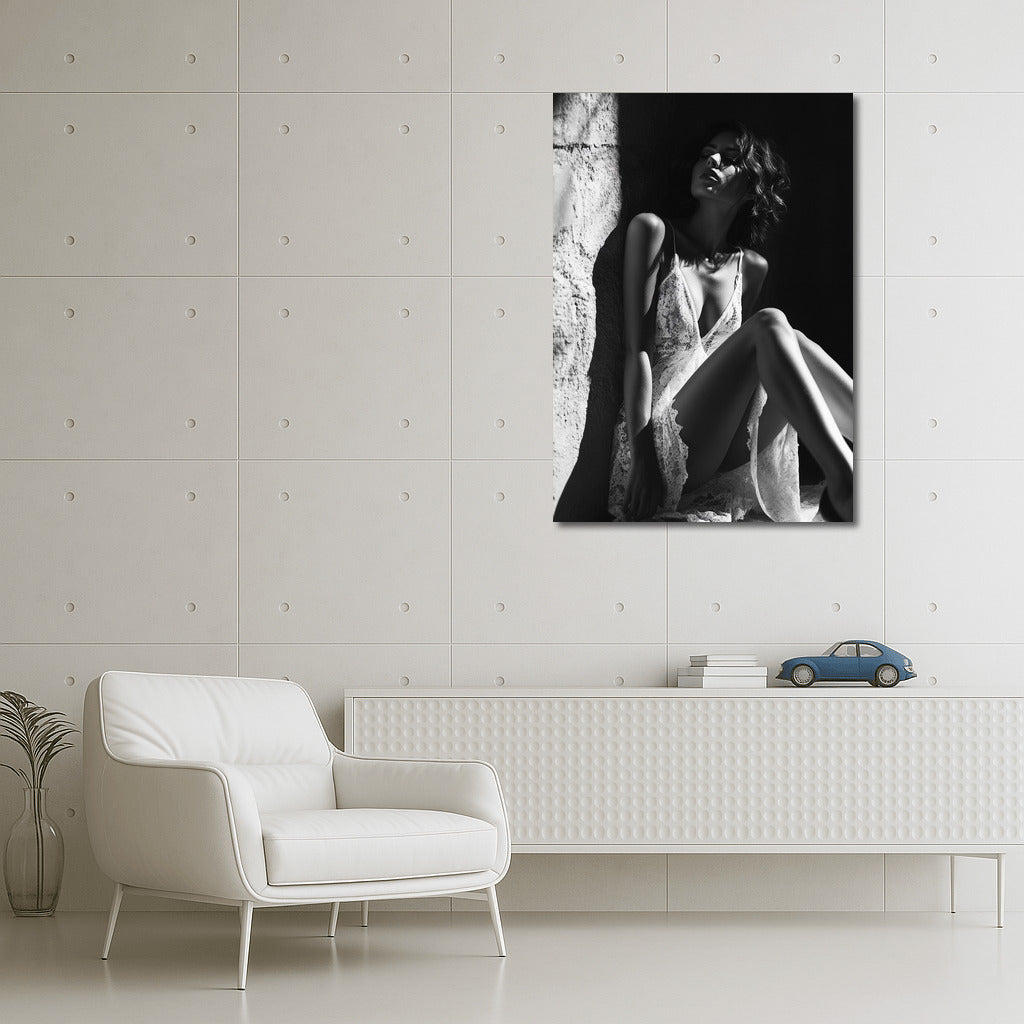 Dance of Light and Shadow: Riddle in the Frame